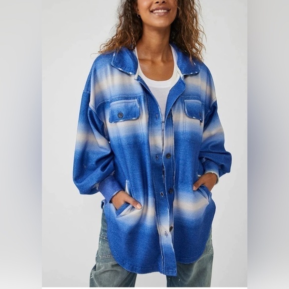 NWT Free People Ruby Jacket Size Large - Picture 3 of 7